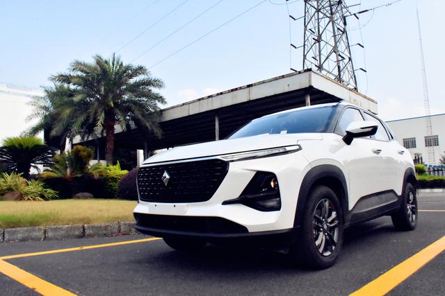 预算8万，享受20万级的配置！这款SUV每公里油耗