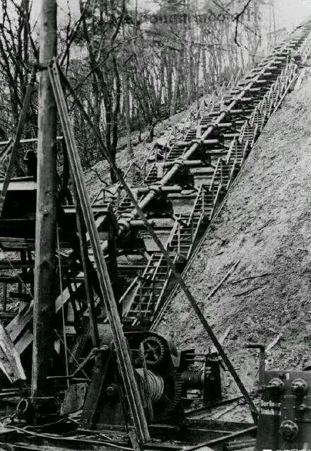 鲜为人知的二战德国千足虫高压炮，射程三百公