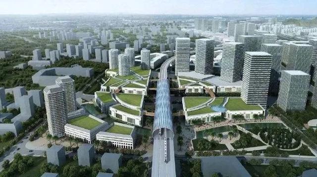 光明科学城昨日官宣落子，1万亿产业群的光明要来了！