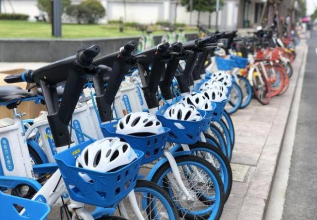 一个头盔，让共享电动车前途未卜，或将迎来“