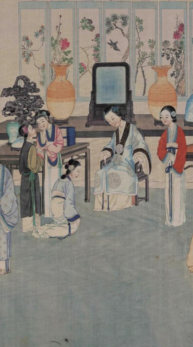 《红楼梦》罕见画像大汇总！你还认识宝玉、黛