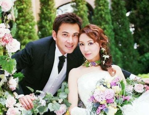 出身豪门的港姐郭可盈，下嫁穷小子，婚后怎么