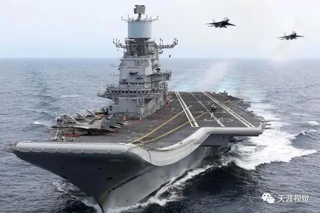 41国公开支持印度，100多艘战舰到家门口挑衅，70万大军蓄势待发