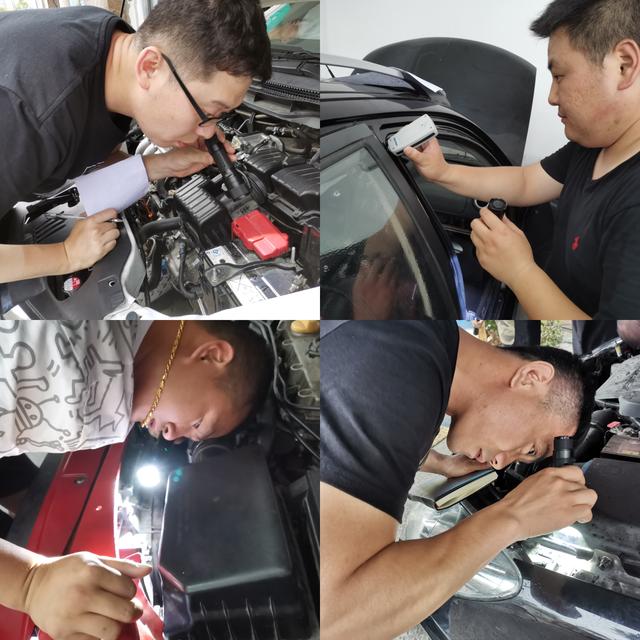 暑假別再荒廢了！二手車評(píng)估師實(shí)戰(zhàn)訓(xùn)練等你來(lái)拼