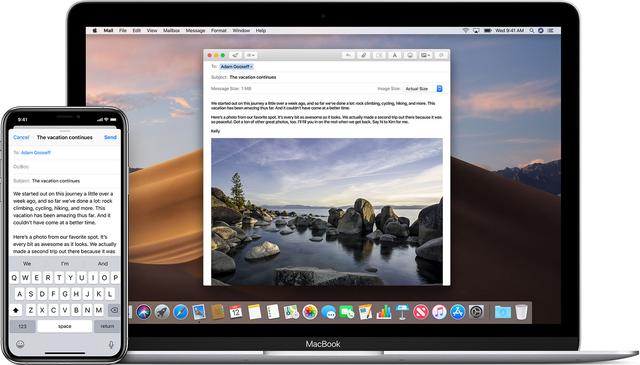 这才是iPhone最重磅的功能,苹果手机居然装Mac系统了