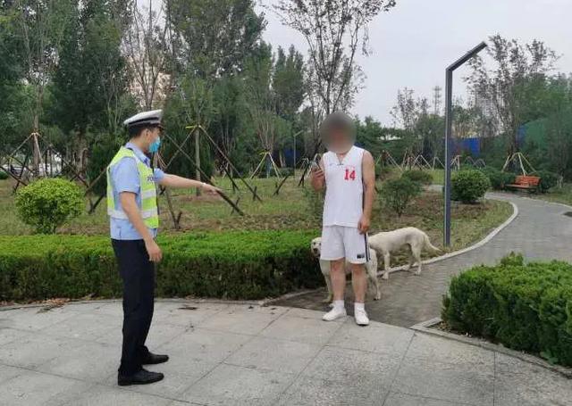 创城一线丨滨州公安全警上岗执勤 为城市文明奋斗！