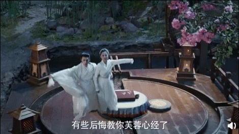 《月上重火》再掀武侠风，观众终于不用只看金