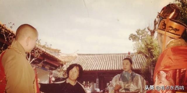 西游记原著中并无此角色，杨洁却非常重视，并