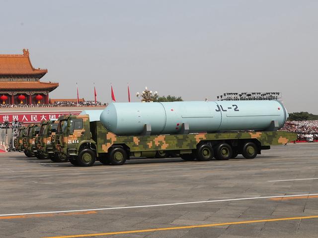 我国要100枚东风41？战略核潜艇才是重点，09II和09IV有太多不足