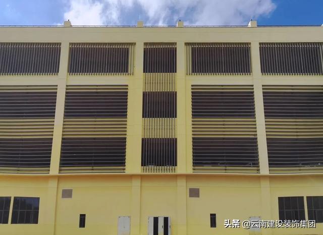 「云南建装 | 幕墙」大道至简，打造现代都市建筑的凝练美