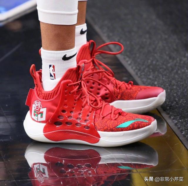 阿迪和李寧鞋碼
