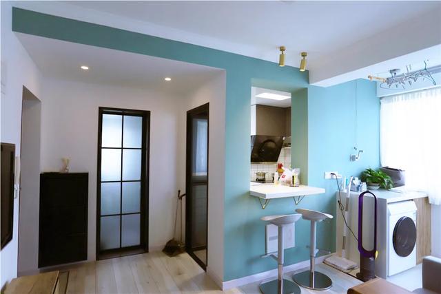 小户型把这里开发出来，家里瞬间多了一间房