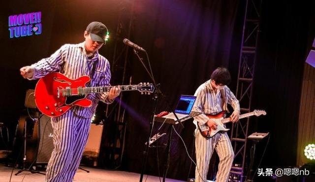 摇滚吉他手被乐队开除，源于他一贯的疯癫，还