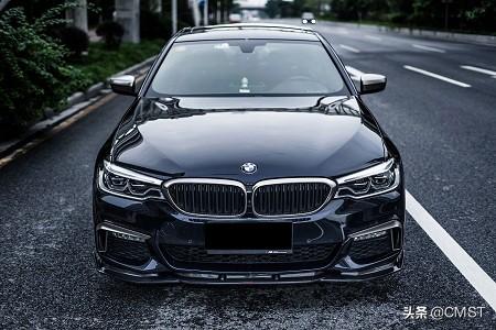 与时俱进的改装  CMST||BMW 5系 改装升级