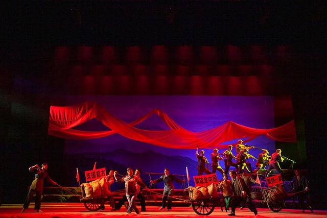 &ldquo;红心向党永歌唱&rdquo;主持人月阳与豫剧《红嫂颂》部分主创畅聊台前幕后