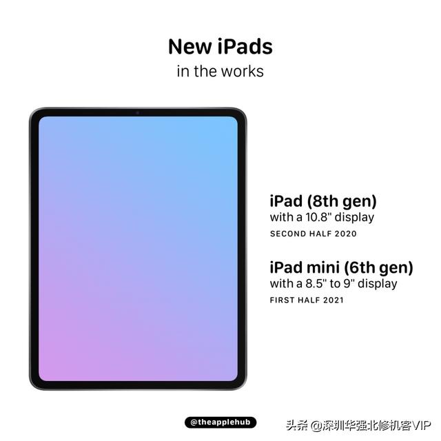 这款苹果新品，很酷很期待