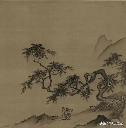 铁壶的极简主义美学