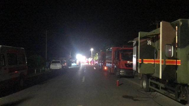 四川广汉工厂爆炸事故全程回顾！工厂负责人回应