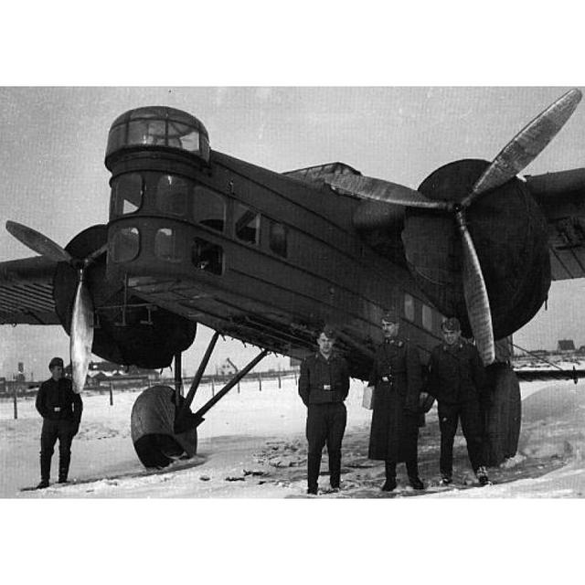 法国中型轰炸机的败笔，布洛赫失败之作-MB.200夜间轰炸机