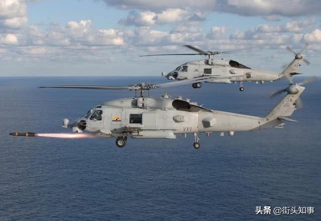 印度又买21架美国造新“海鹰”直升机，财大气粗