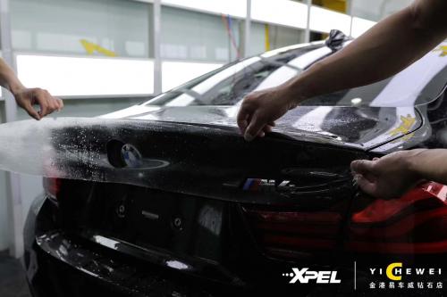 爱车开十年不显旧的秘密 XPEL漆面保护膜功不可没
