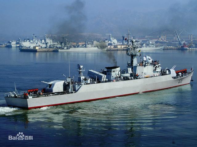 如果渤海军演发生在2002年，我们能拿出什么海军