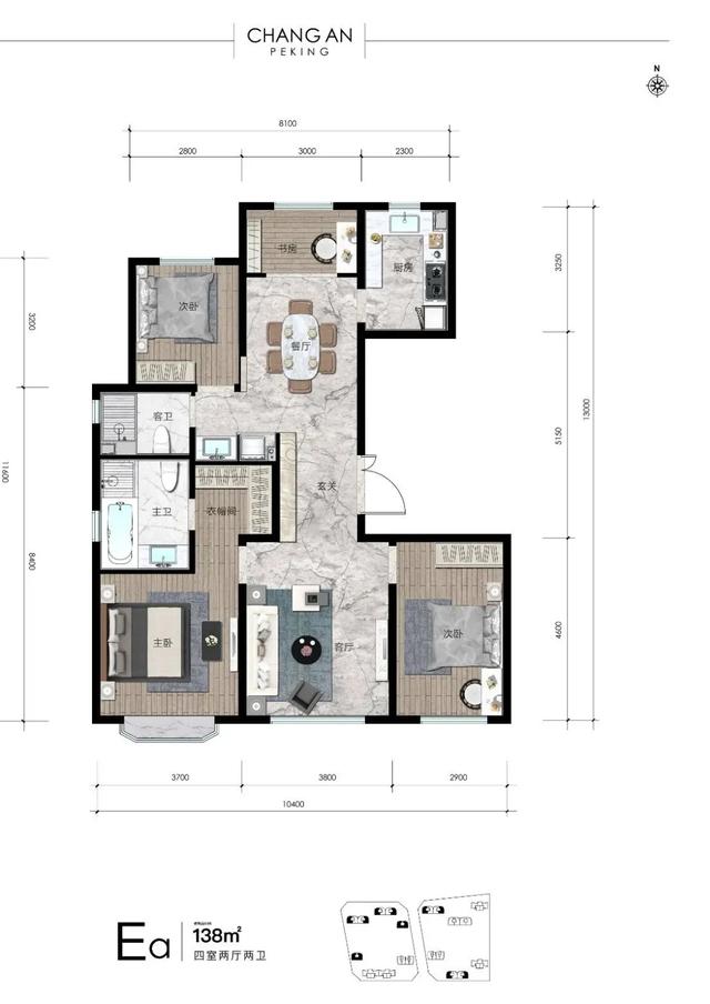 「楼盘测评」长安九里：20亿只是开始
