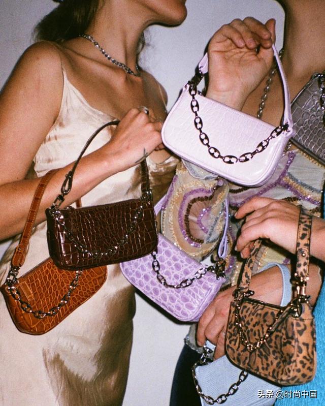 跟着宋茜学穿搭（二）金属链条风plus版升级来袭