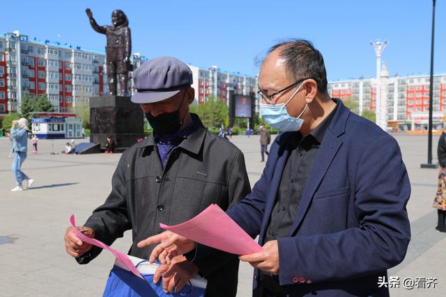 齐齐哈尔市龙江县：宣传搞起来 文物“活”起来