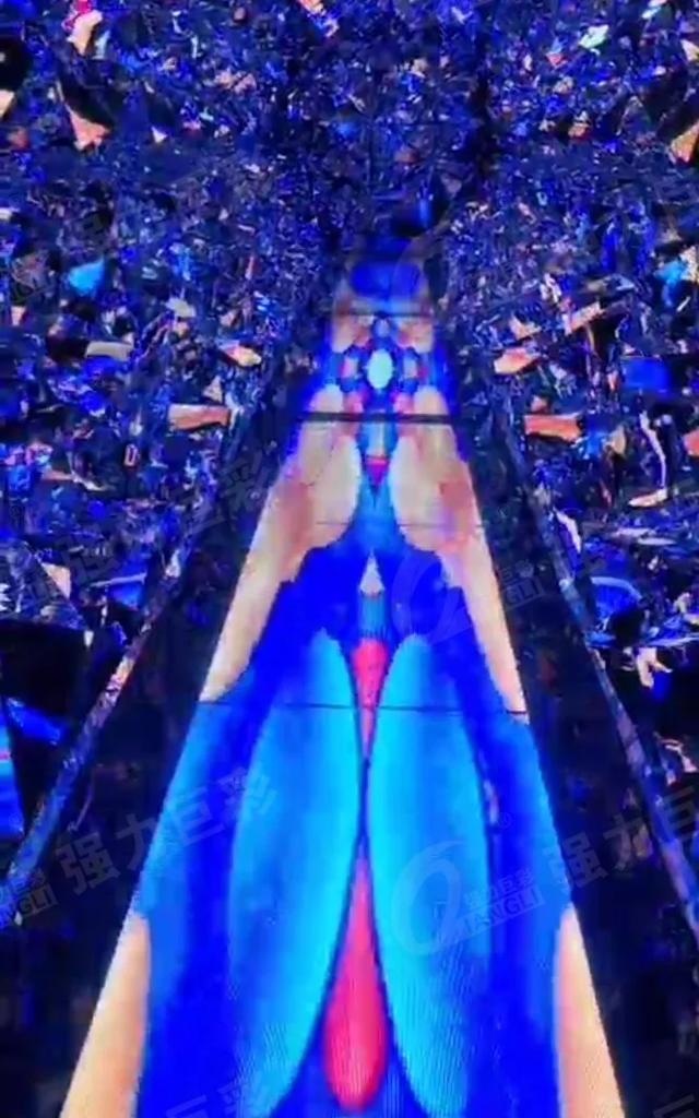 颠覆你的想象 LED沉浸式大显示如此炫酷