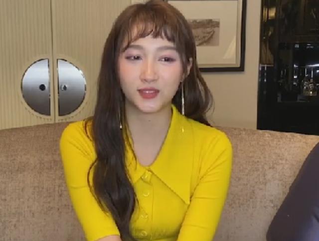 关晓彤剪空气刘海，原镜头下暴露脸部“缺陷”，还不如不剪