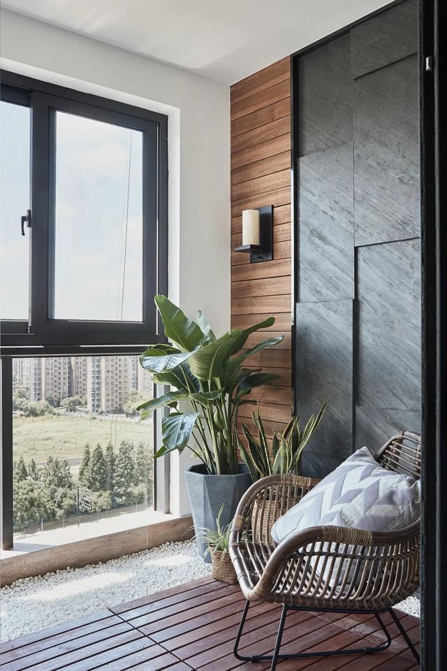 89㎡小豪宅，30m³全是收纳，寸寸都是高级感