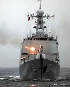 航母编队中的坦克。侦查，防御，反击于一体的