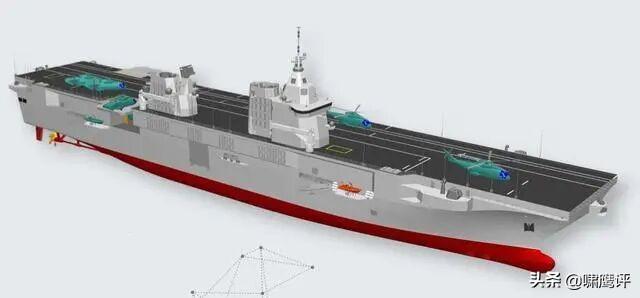 航母百年，舰岛探秘，航空母舰动力系统对航母舰岛的影响