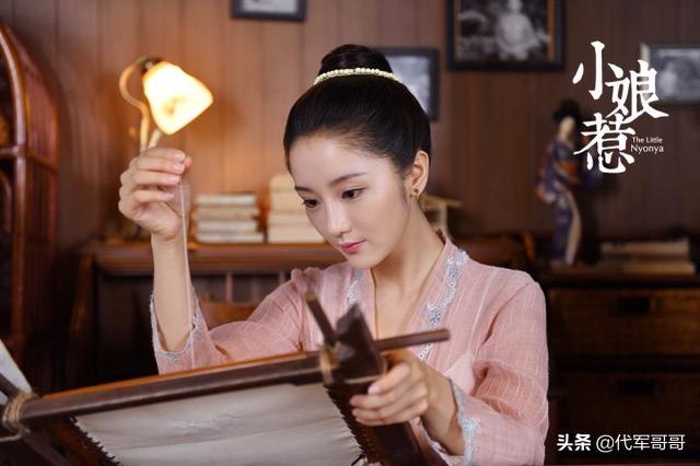 《小娘惹》中的美女排行，張曦文第六，何雨虹第二，肖燕排第幾？