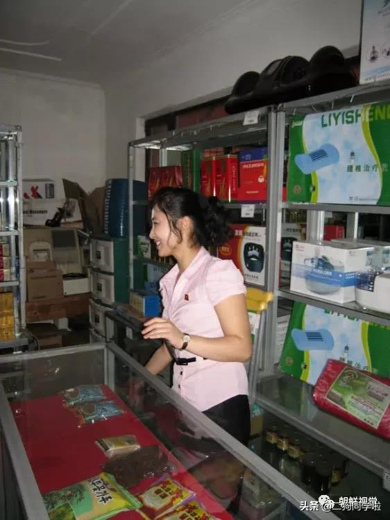 实拍朝鲜姑娘：爱笑的朝鲜姑娘有多漂亮？