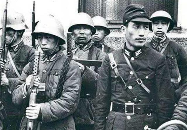 日本宣布投降后，长白山两万日军拒不投降，至