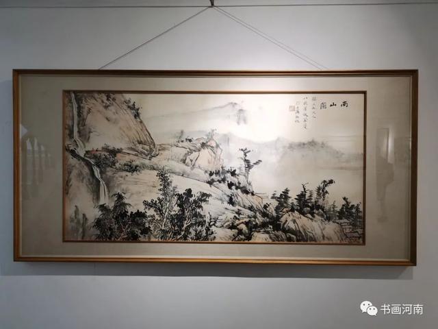 太康县文化艺术研究院成立暨中国现当代书画名家精品展在太康举行