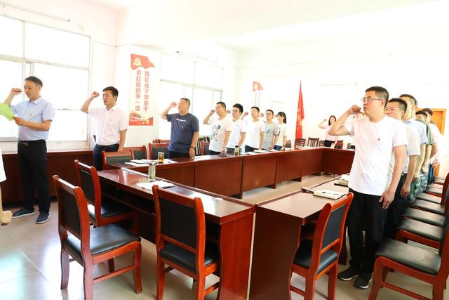 陕西宁陕太山庙镇：开展“五个一”系列活动，庆祝建党99周年