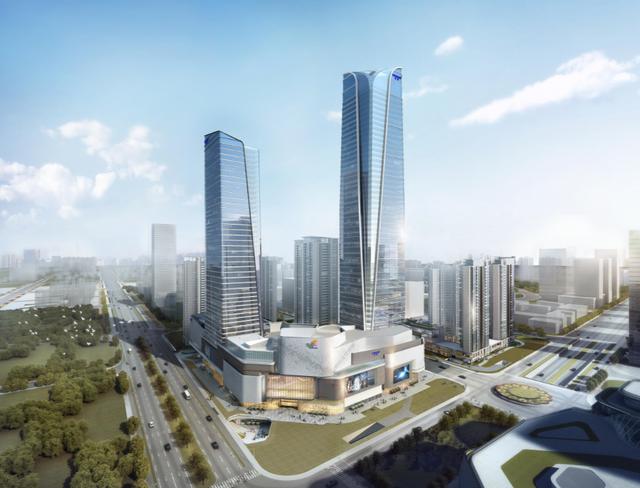 最高270米：昆明龙湖天璞再过规 自持13万方“天街”商业推进迅速