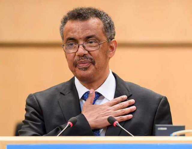 美国、英国、世卫......相继传出消息，特朗普的