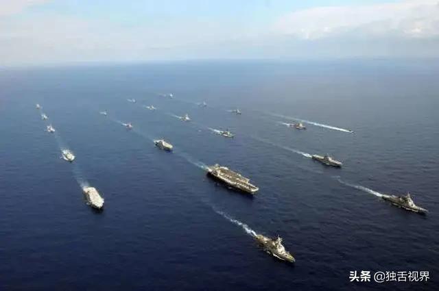 如果不使用核武器，美国能否单挑其他所有国家