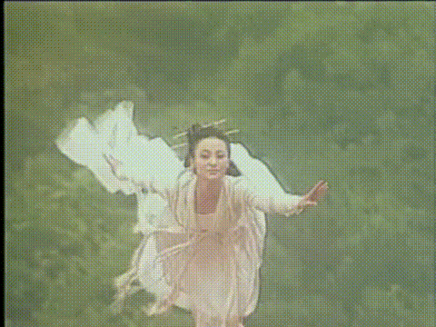 大多数90后心中的最佳玉罗刹：经典好剧《白发魔女》