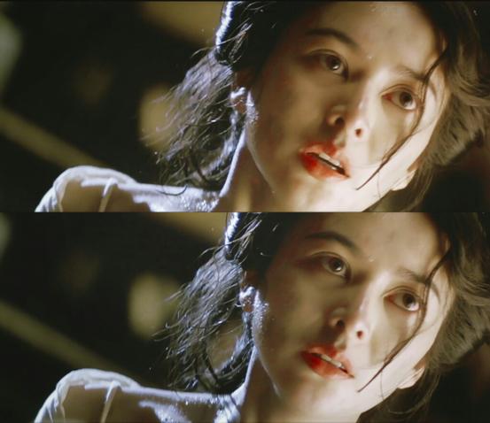 从“惯三”到“高尔夫球事件”，“老少通吃”的关之琳脸部变僵硬