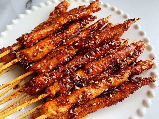 ​爱吃烤肉一定要收藏，学会这个秘制酱料，香气四溢，完胜烧烤摊