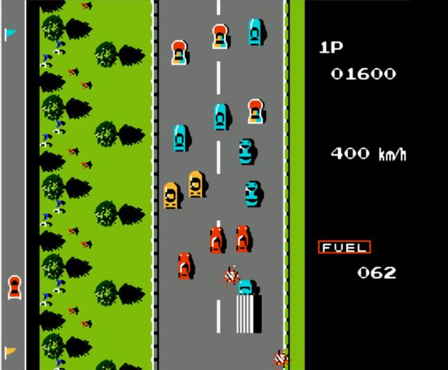 紅白機游戲被我們忽略了一輩子的B選項，這才是屬于男人的戰(zhàn)斗