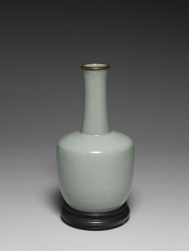 北京、台北故宫博物院珍藏汝窑瓷欣赏大全