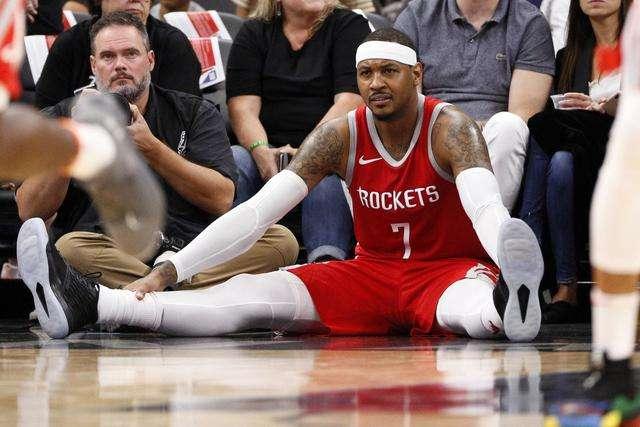 「魔咒」還是「巧合」？保羅甜瓜魔獸都打回了身價，他們都險些被火箭「毀掉」！-黑特籃球-NBA新聞影音圖片分享社區