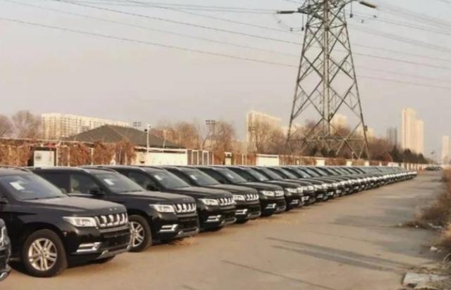 北汽百万豪车库存成灾，5折甩卖没人要！车商：再降价2万