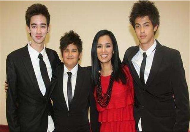 被骂“小三”远嫁异国“遭家暴”，国际女星韦唯又出跨国新恋情